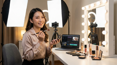 芒果视频美妆视频教程